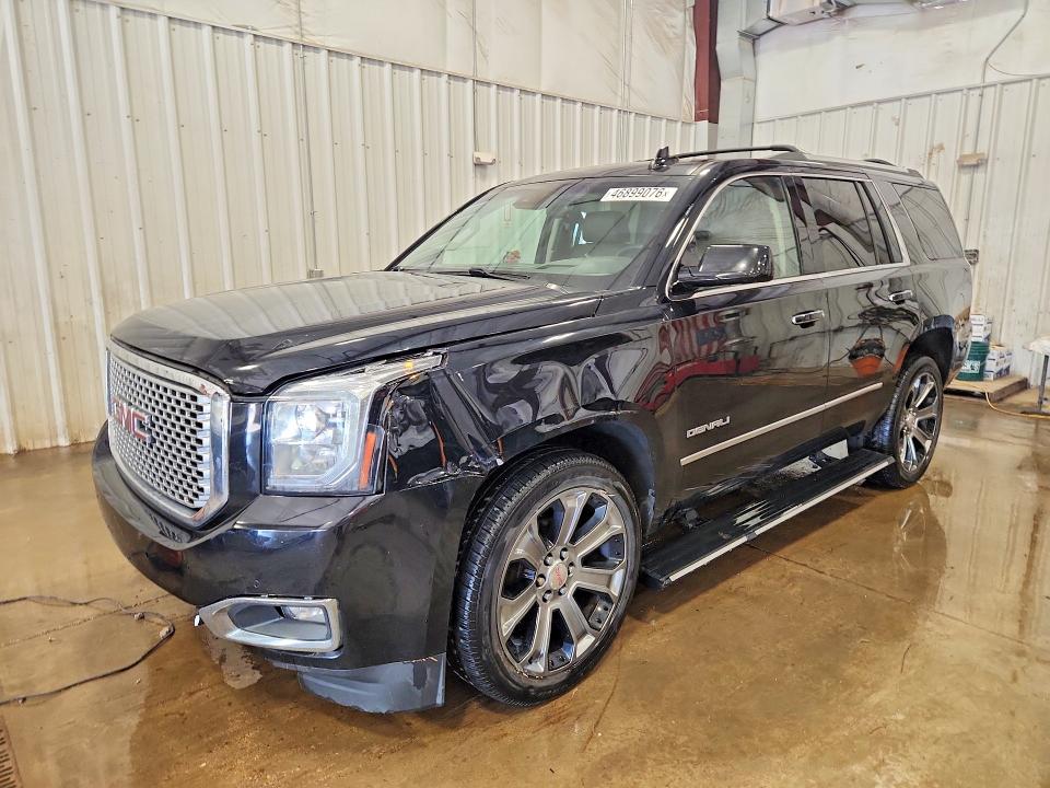 Auction sale of the 2017 Gmc Yukon, vin: 1GKS2CKJ6HR301863, lot number: 46899076