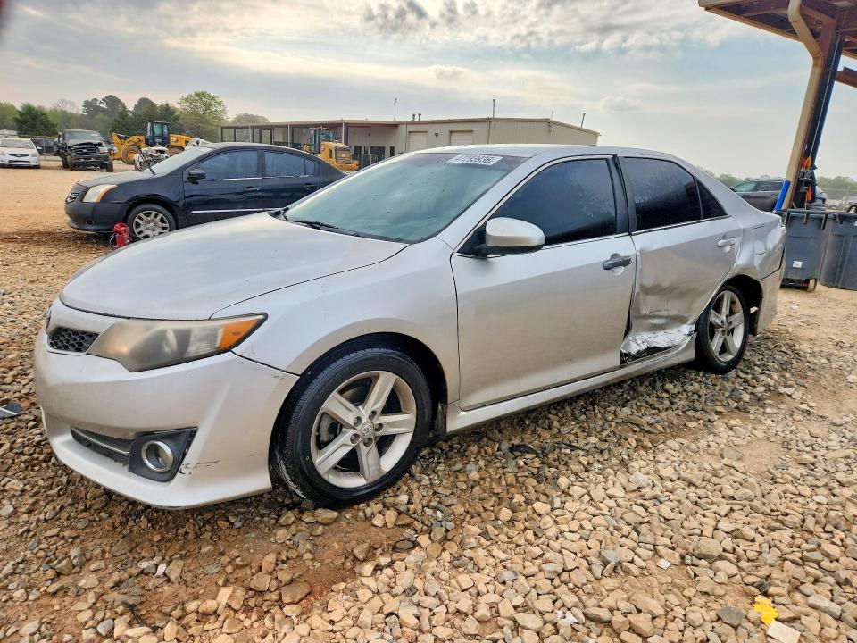 Продажа на аукционе авто 2013 Toyota Camry, vin: 4T1BF1FKXDU293759, номер лота: 47293936