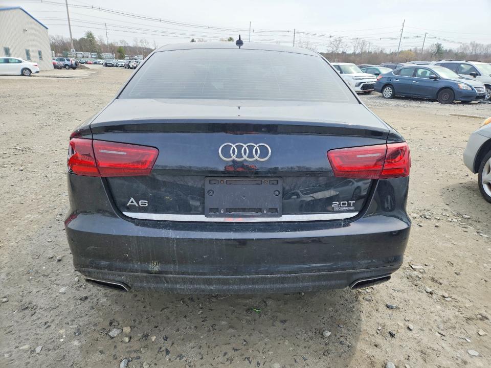 Продажа на аукционе авто 2017 Audi A6, vin: WAUG8BFC5HN013603, номер лота: 47589146