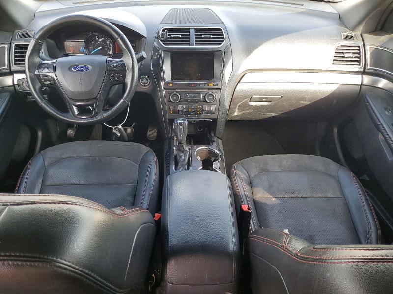 Aukcja sprzedaży 2018 Ford Explorer, vin: 1FM5K7D86JGC06212, numer aukcji: 79750415