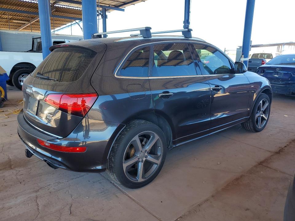 2017 Audi Q5 მანქანა იყიდება აუქციონზე, vin: WA1D7AFP2HA080750, აუქციონის ნომერი: 47528676