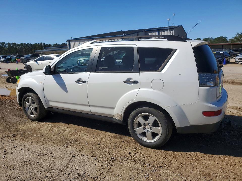 Продаж на аукціоні авто 2007 Mitsubishi Outlander, vin: JA4MS31X37U015212, номер лоту: 46059116