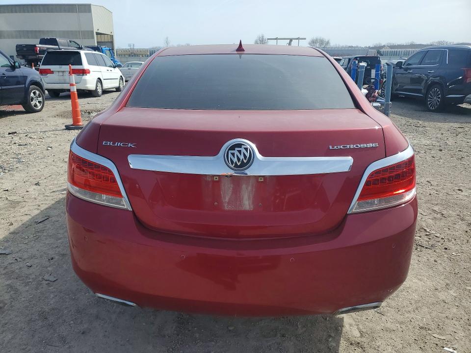 Aukcja sprzedaży 2013 Buick Lacrosse, vin: 1G4GC5E32DF121035, numer aukcji: 46019996
