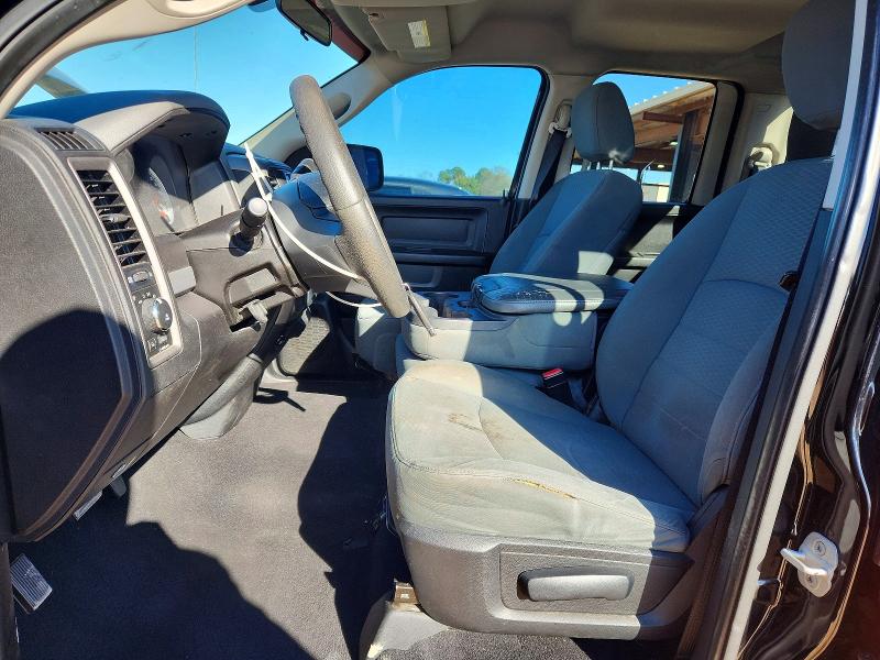Aukcja sprzedaży 2013 Ram 1500, vin: 1C6RR6FT0DS578523, numer aukcji: 45946086