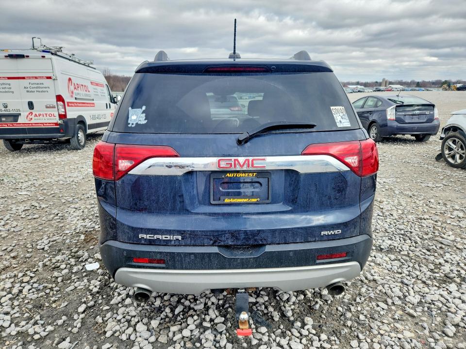 Aukcja sprzedaży 2017 Gmc Acadia, vin: 1GKKNSLS7HZ243769, numer aukcji: 47698516