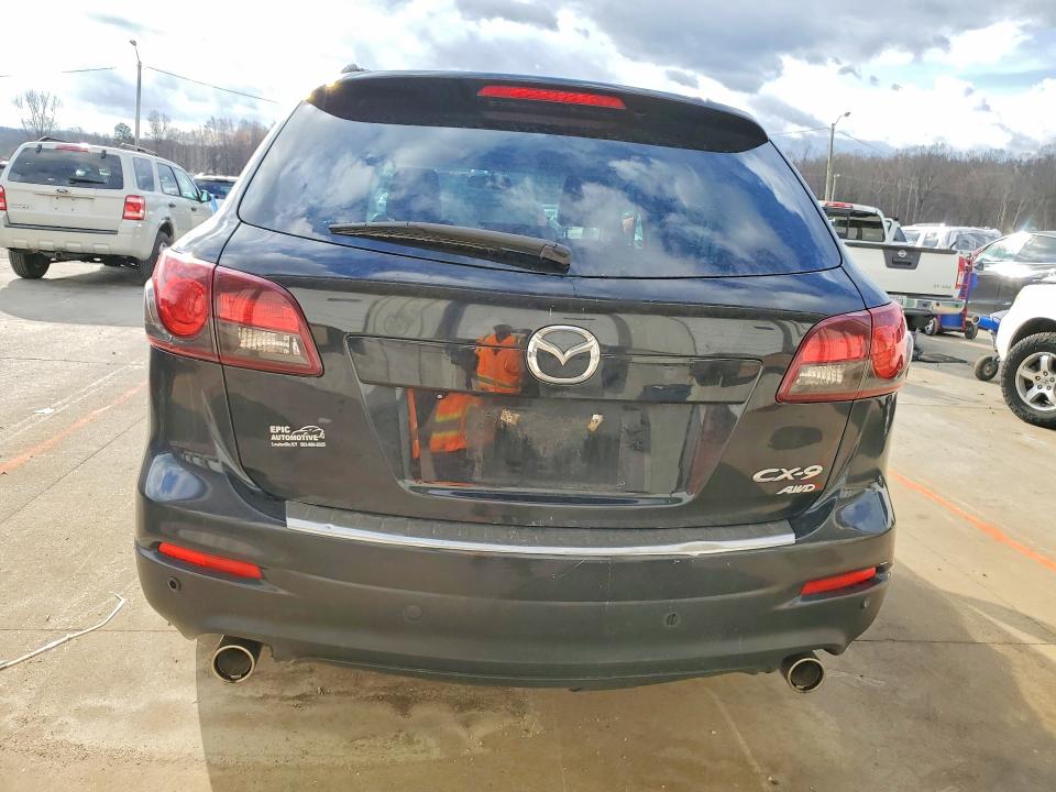 Aukcja sprzedaży 2015 Mazda Cx-9, vin: JM3TB3CA0F0458358, numer aukcji: 45565696