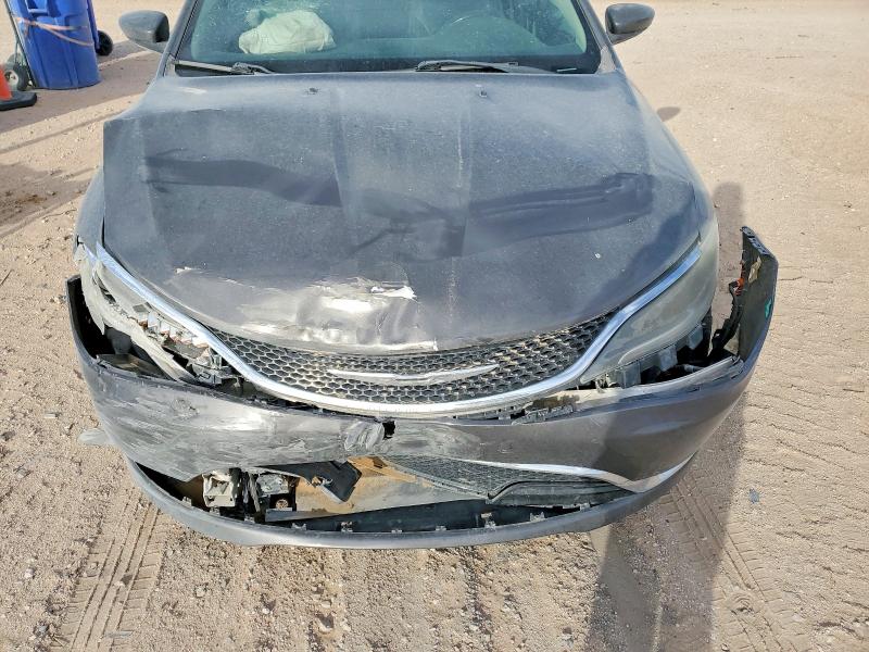Aukcja sprzedaży 2015 Chrysler 200, vin: 1C3CCCCG2FN509991, numer aukcji: 47265516