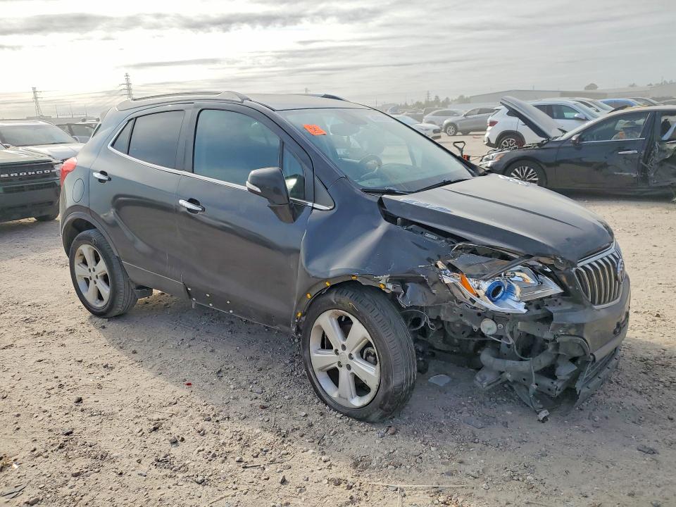 Продаж на аукціоні авто 2016 Buick Encore, vin: KL4CJASB3GB596566, номер лоту: 47809036