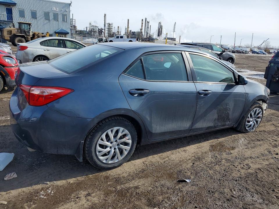 Продажа на аукционе авто 2019 Toyota Corolla, vin: 2T1BURHE7KC247008, номер лота: 47533336