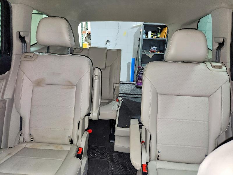 2022 Volkswagen Atlas მანქანა იყიდება აუქციონზე, vin: 1V2KR2CA3NC505954, აუქციონის ნომერი: 45644196