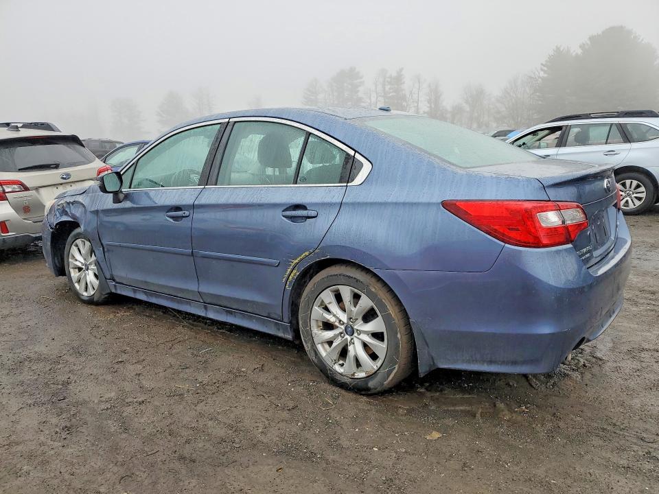 Aukcja sprzedaży 2015 Subaru Legacy, vin: 4S3BNAF68F3073362, numer aukcji: 41801286