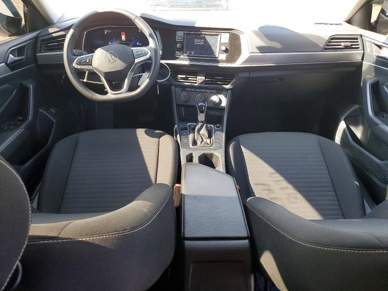 41672976 :رقم المزاد ، 3VW5M7BU1RM093881 vin ، 2024 Volkswagen Jetta مزاد بيع