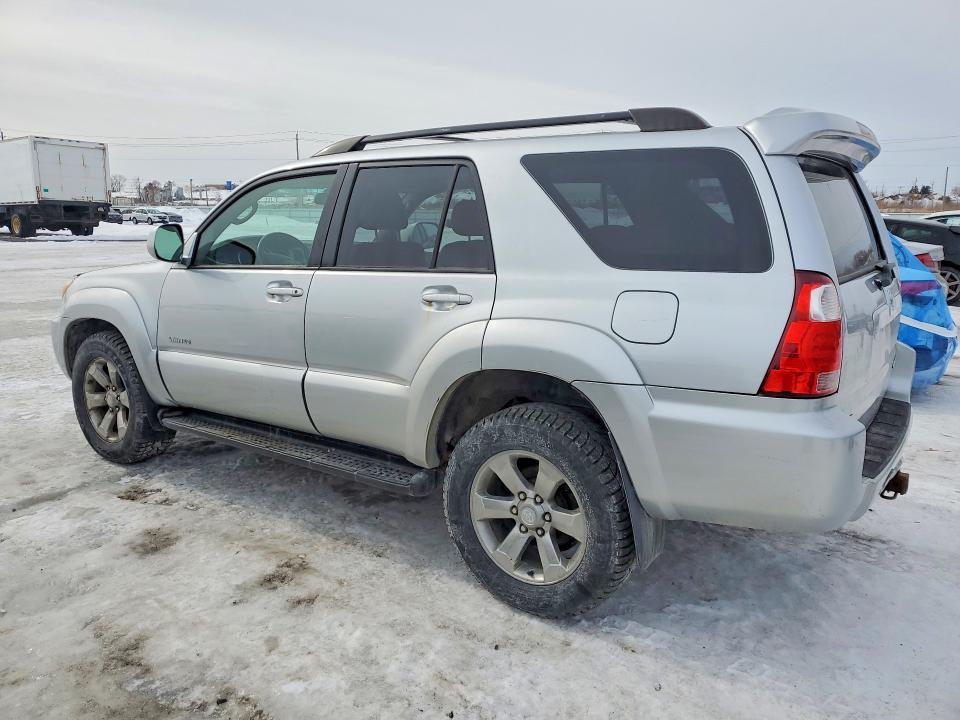 Aukcja sprzedaży 2006 Toyota 4runner, vin: JTEBT17R760060579, numer aukcji: 79535695