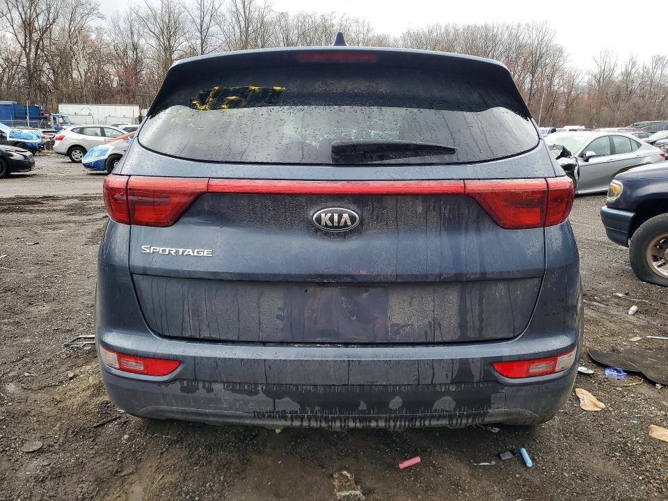 Продажа на аукционе авто 2019 Kia Sportage, vin: KNDPMCAC9K7627822, номер лота: 46806506
