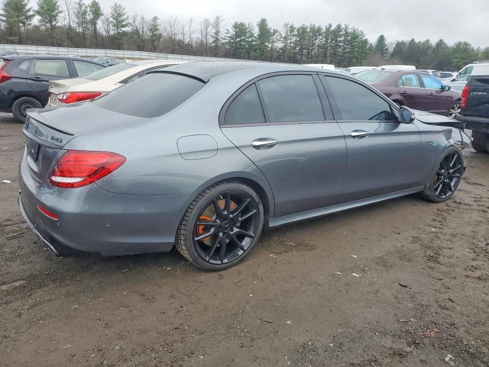 Продажа на аукционе авто 2018 Mercedes-benz E, vin: WDDZF6EB0JA477421, номер лота: 46231426