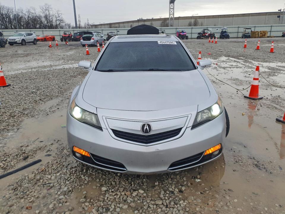 Aukcja sprzedaży 2012 Acura Tl, vin: 19UUA9F51CA005679, numer aukcji: 45447596