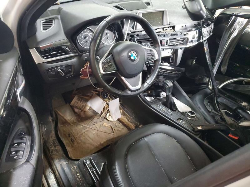 Продажа на аукционе авто 2017 Bmw X1, vin: WBXHT3C31H5F83040, номер лота: 48327746