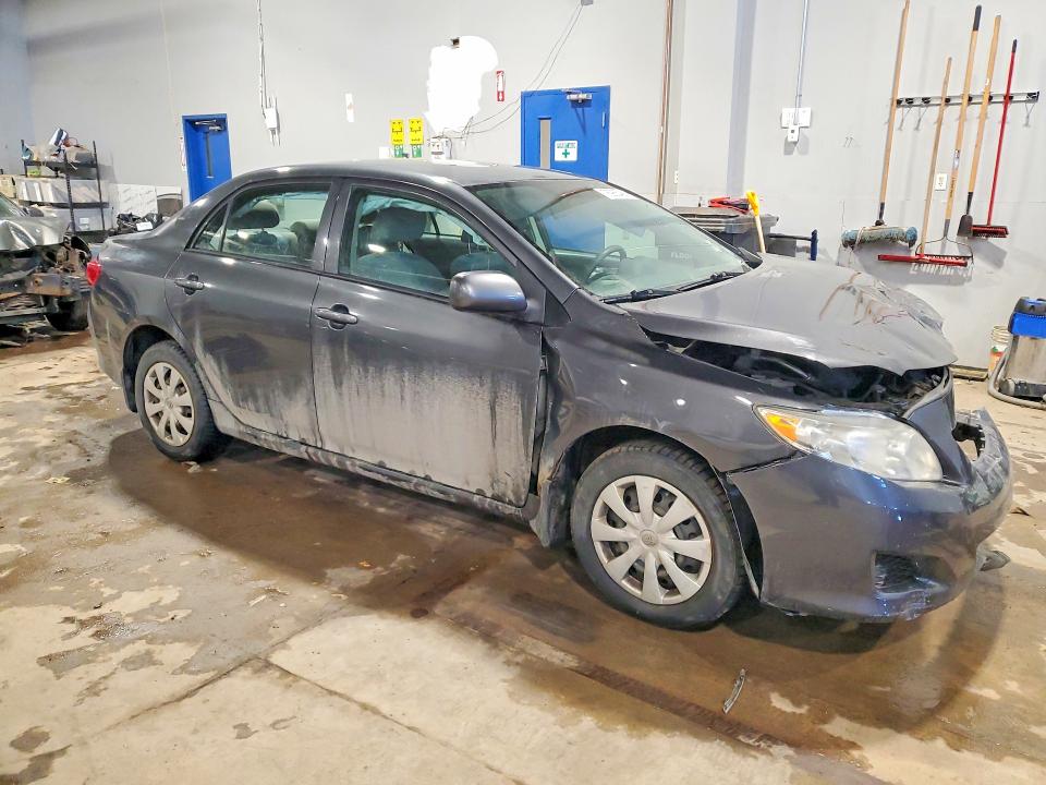 Aukcja sprzedaży 2010 Toyota Corolla Ce 4dr, vin: 2T1BU4EE2AC211071, numer aukcji: 78965455