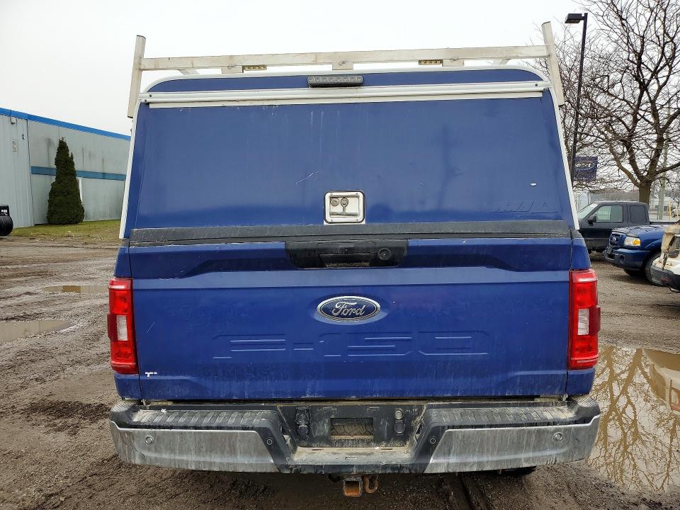 Aukcja sprzedaży 2021 Ford F150, vin: 1FTFX1E53MKE02380, numer aukcji: 75640115