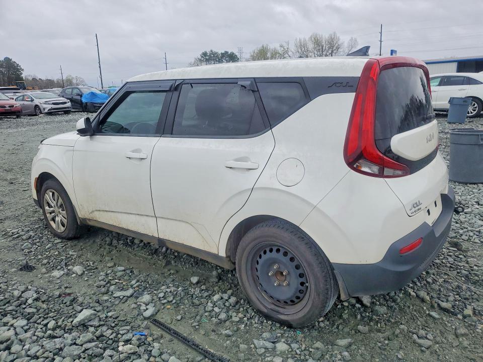 Aukcja sprzedaży 2022 Kia Soul, vin: KNDJ23AUXN7173590, numer aukcji: 46284186