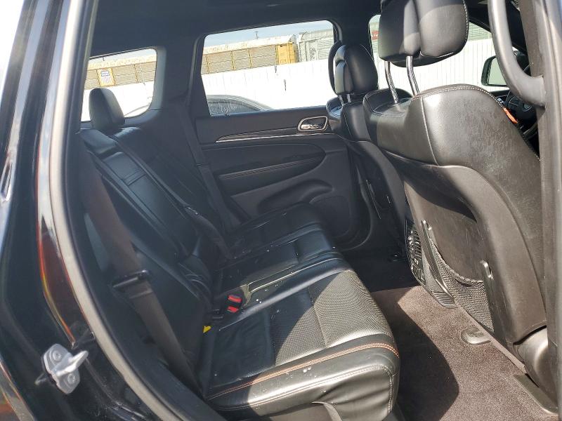 79808905 :رقم المزاد ، 1C4RJFBG4HC633449 vin ، 2017 Jeep Grand Cherokee مزاد بيع