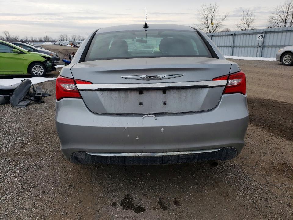 78296465 :رقم المزاد ، 1C3CCBAB3DN634318 vin ، 2013 Chrysler 200 مزاد بيع