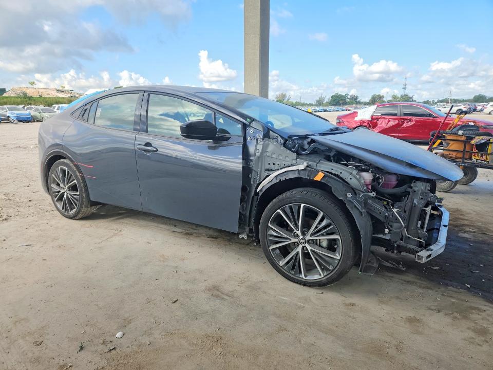 Продажа на аукционе авто 2025 Toyota Prius, vin: JTDACAAU6S3057503, номер лота: 47931146