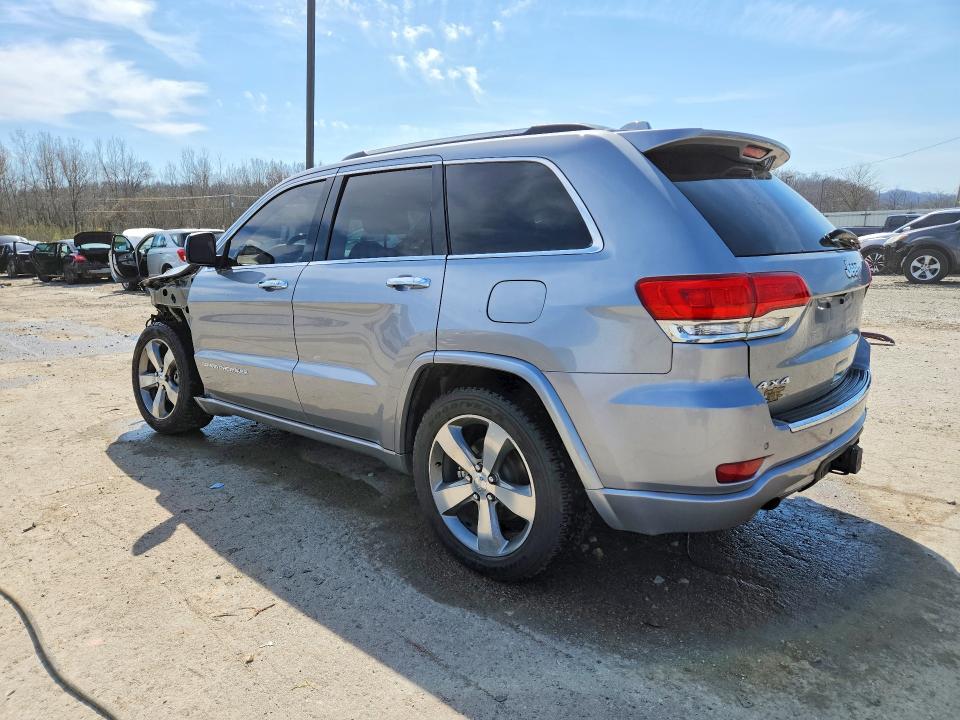 Продажа на аукционе авто 2014 Jeep Grand Cherokee, vin: 1C4RJFCG5EC260268, номер лота: 42080516