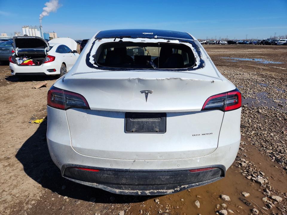 Aukcja sprzedaży 2021 Tesla Model Y, vin: 5YJYGDEE9MF140064, numer aukcji: 47902016