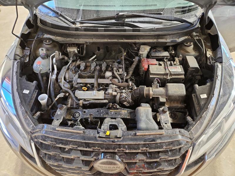 41946566 :رقم المزاد ، 3N1CP5CV5ML543627 vin ، 2021 Nissan Kicks مزاد بيع