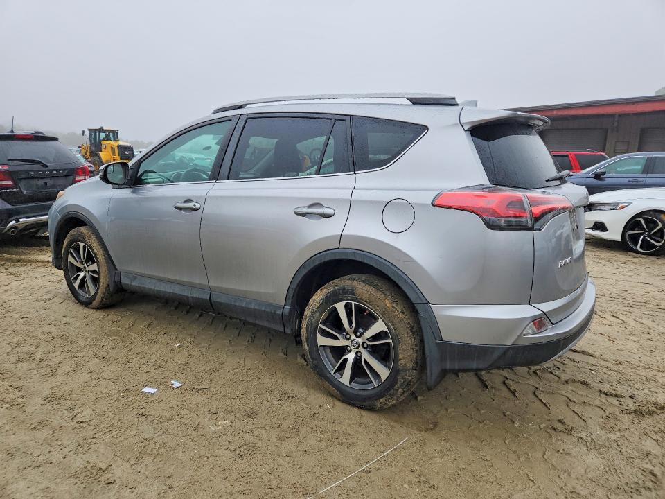 2017 Toyota Rav4 მანქანა იყიდება აუქციონზე, vin: 2T3RFREV9HW607827, აუქციონის ნომერი: 79031795