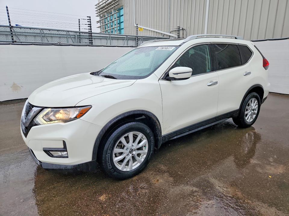 46712756 :رقم المزاد ، 5N1AT2MV3KC749448 vin ، 2019 Nissan Rogue مزاد بيع