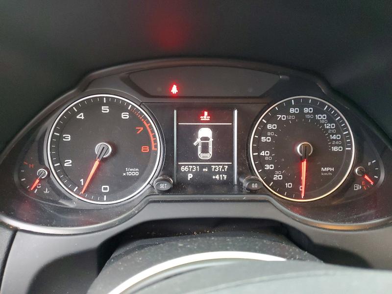 Продажа на аукционе авто 2015 Audi Q5, vin: WA1LFAFP3FA097343, номер лота: 45932666