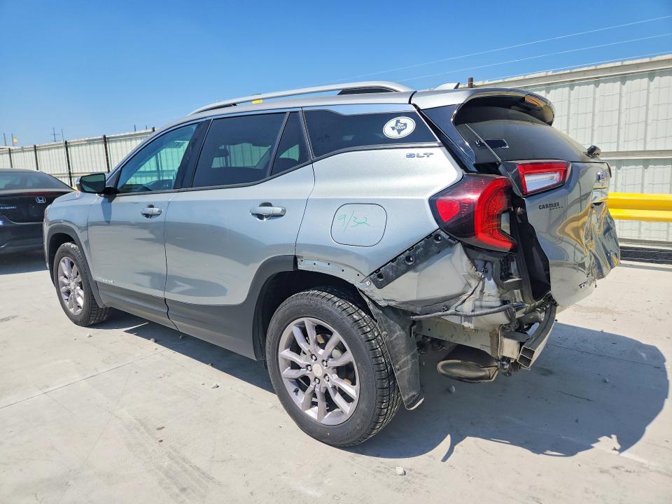 Продажа на аукционе авто 2023 Gmc Terrain, vin: 3GKALVEG3PL109844, номер лота: 47650596