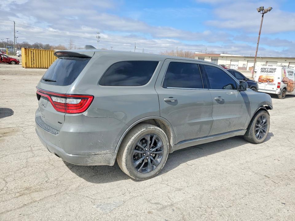 Продажа на аукционе авто 2021 Dodge Durango, vin: 1C4RDHDG2MC825303, номер лота: 46927086