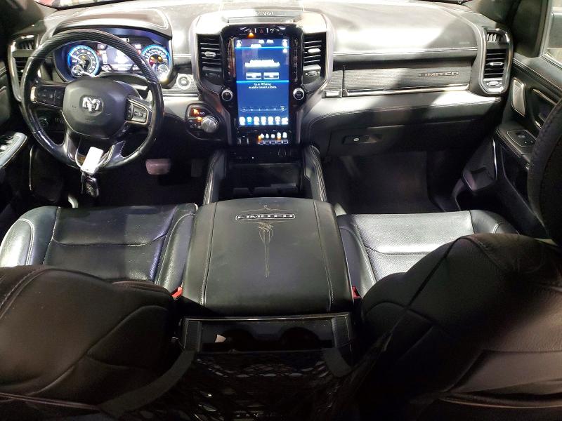 Продажа на аукционе авто 2019 Ram 1500, vin: 1C6SRFHT9KN832689, номер лота: 46472556