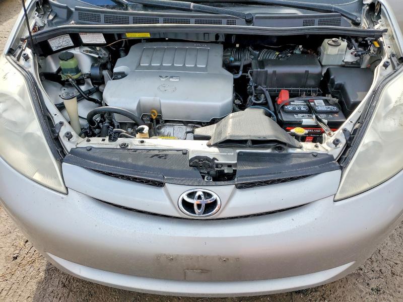 Продажа на аукционе авто 2007 Toyota Sienna, vin: 5TDZK29C57S070241, номер лота: 47012846