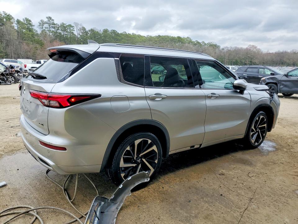 Aukcja sprzedaży 2022 Mitsubishi Outlander, vin: JA4J4VA83NZ005345, numer aukcji: 47607406