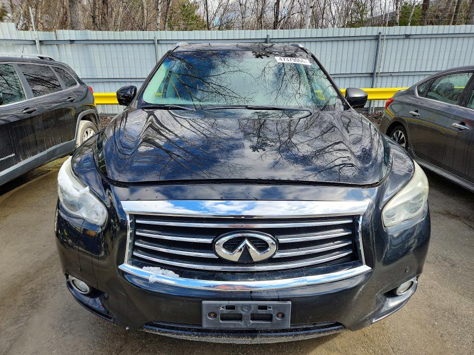 Aukcja sprzedaży 2013 Infiniti Jx35, vin: 5N1AL0MM7DC309179, numer aukcji: 47379066