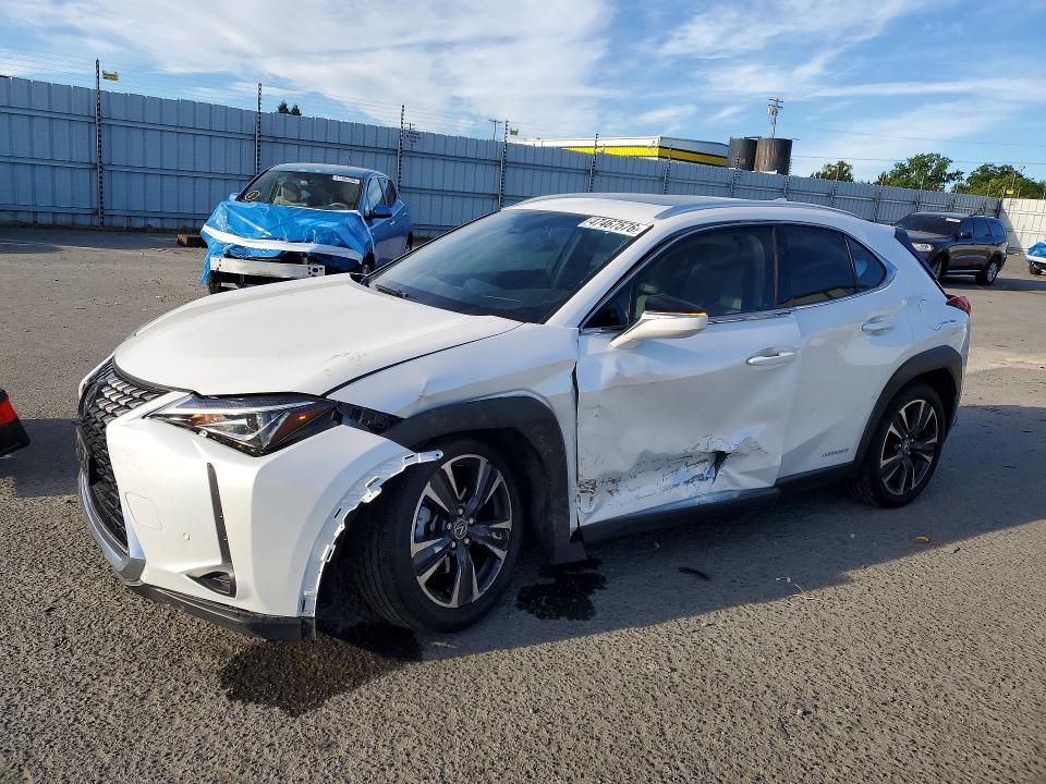 2021 Lexus Ux 250h მანქანა იყიდება აუქციონზე, vin: JTHP9JBH2M2044023, აუქციონის ნომერი: 47467576