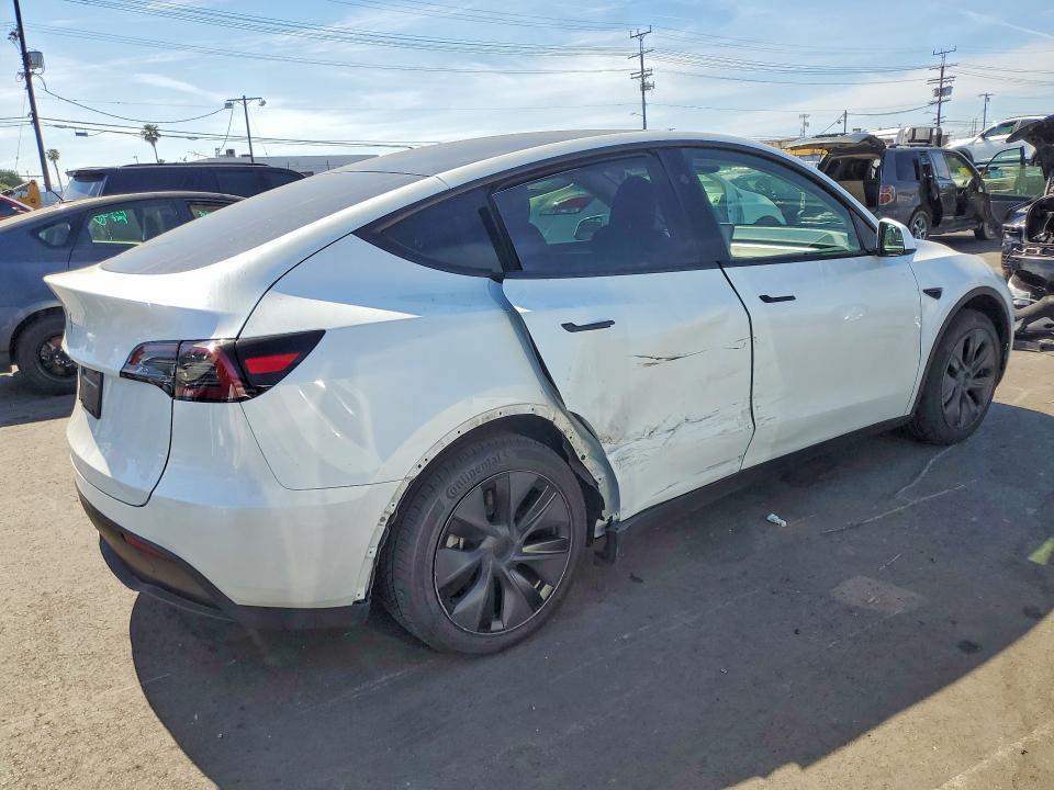 Aukcja sprzedaży 2025 Tesla Model Y, vin: 7SAYGDED4SF317773, numer aukcji: 47306686