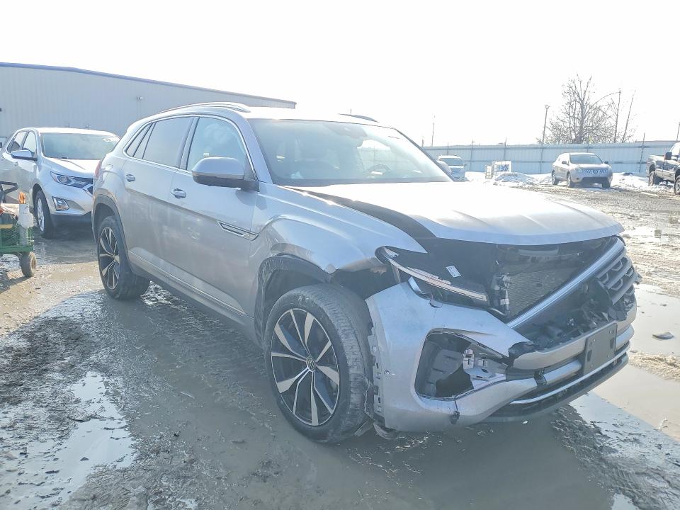 Продажа на аукционе авто 2024 Volkswagen Atlas Cross Sport, vin: 1V2FE2CA3RC239662, номер лота: 46449836