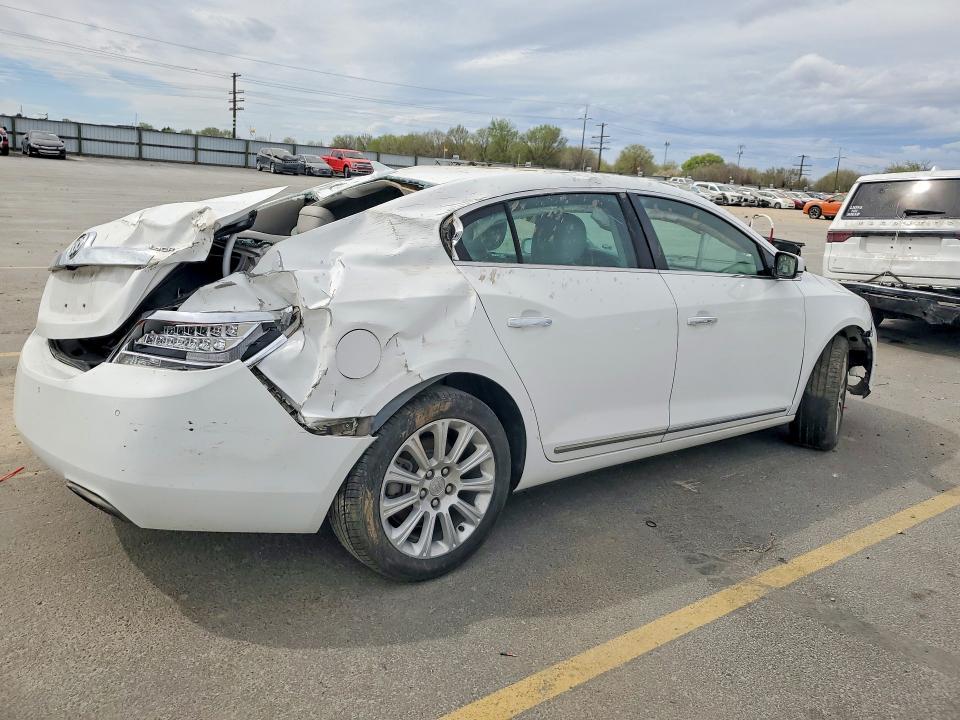 Продаж на аукціоні авто 2013 Buick Lacrosse, vin: 1G4GC5E38DF233189, номер лоту: 47133876
