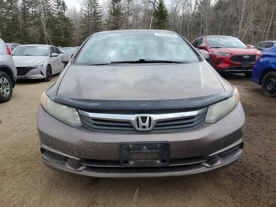 Aukcja sprzedaży 2012 Honda Civic, vin: 2HGFB2F59CH016055, numer aukcji: 47279686