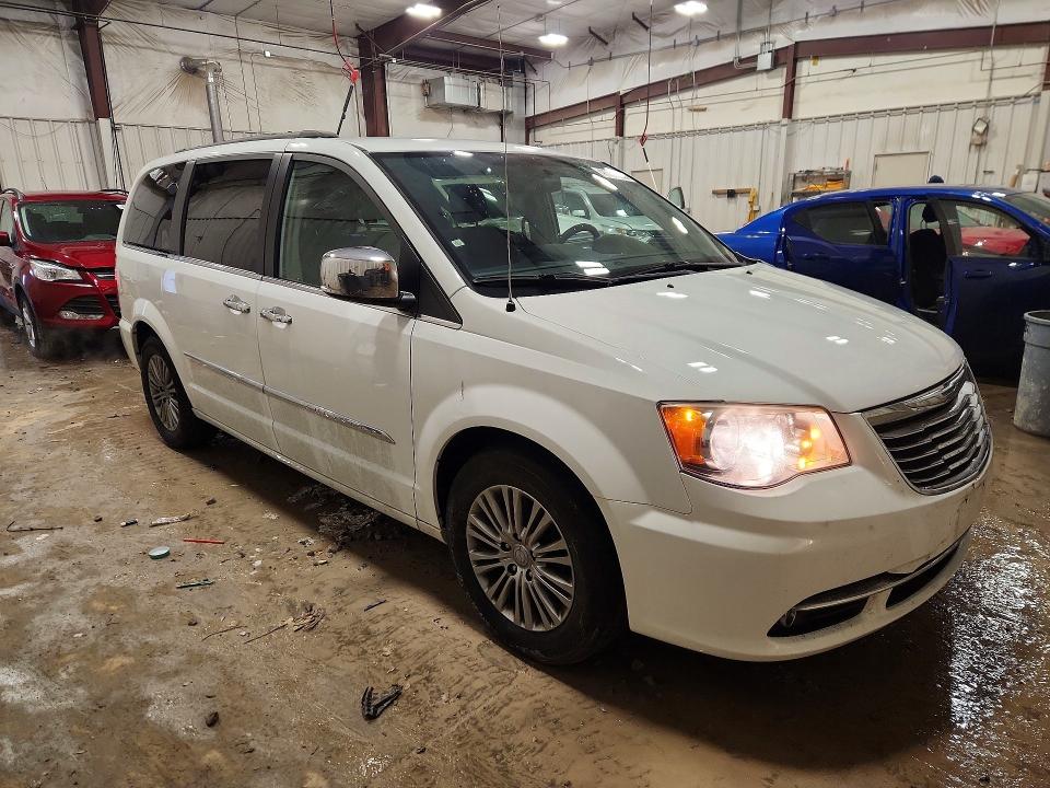 Aukcja sprzedaży 2014 Chrysler Town & Country, vin: 2C4RC1CG0ER453450, numer aukcji: 41700066