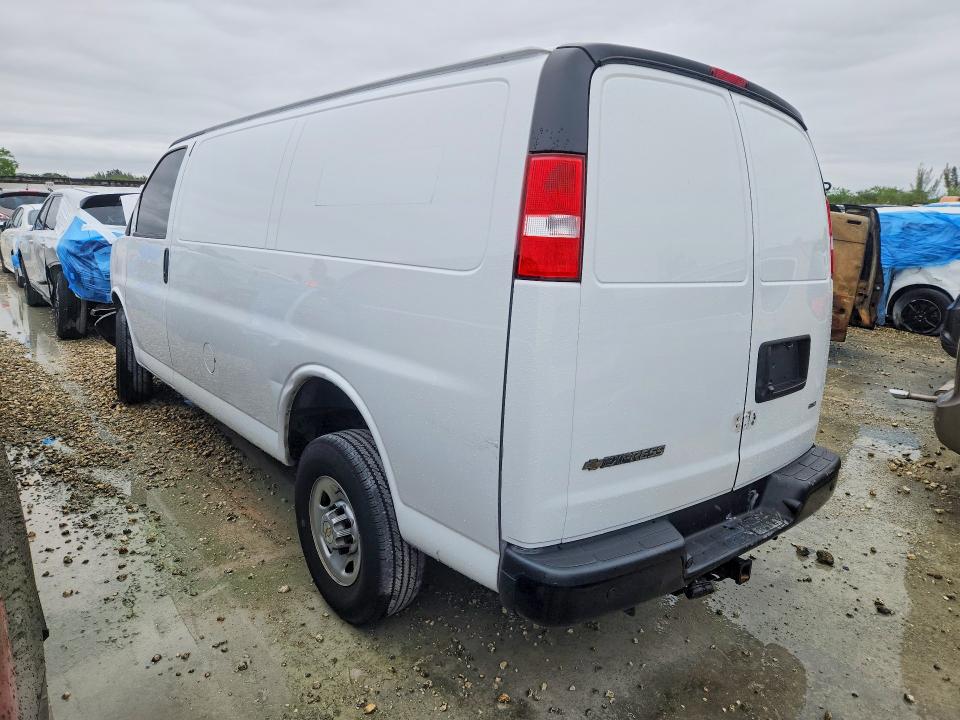Продажа на аукционе авто 2024 Chevrolet Express G2500, vin: 1GCWGAFP7R1205564, номер лота: 41975076