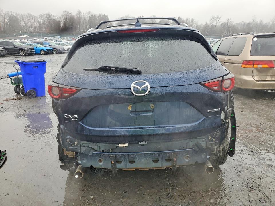 Aukcja sprzedaży 2020 Mazda Cx-5, vin: JM3KFBDM3L1858116, numer aukcji: 79521925