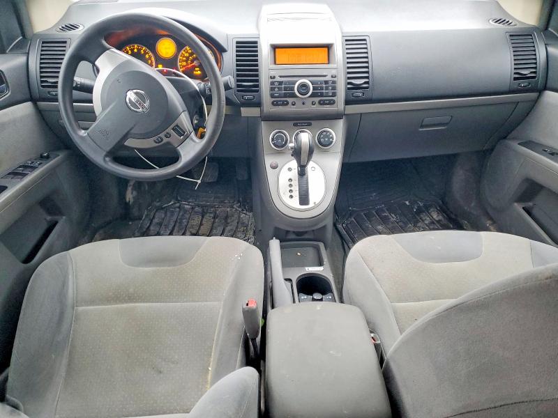41872966 :رقم المزاد ، 3N1AB61E89L613109 vin ، 2009 Nissan Sentra مزاد بيع