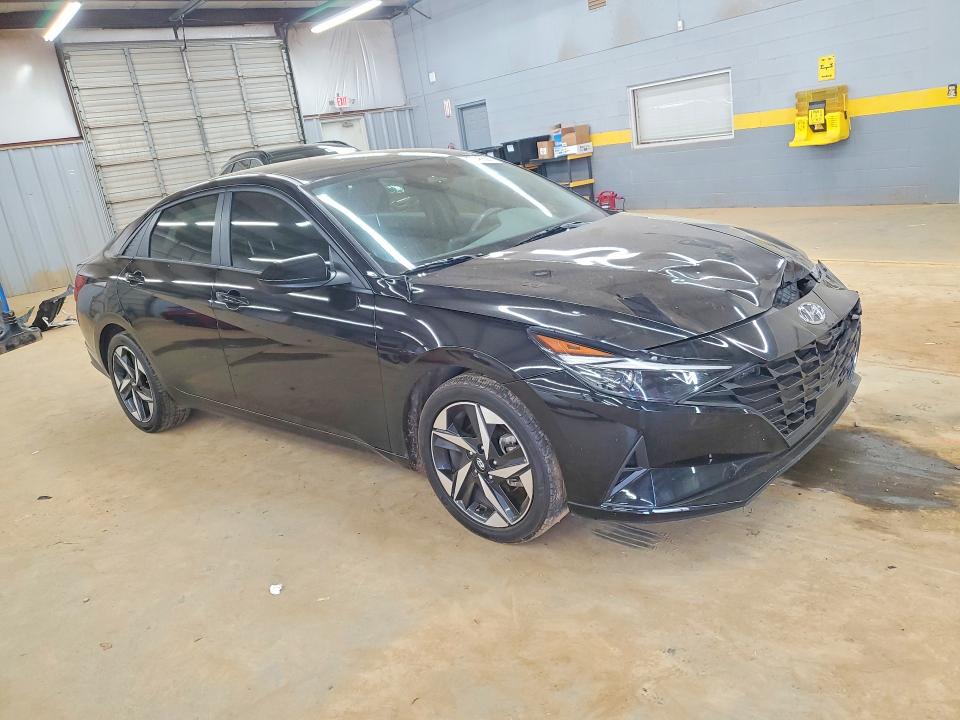 42046526 :رقم المزاد ، KMHLS4AG8PU503025 vin ، 2023 Hyundai Elantra مزاد بيع