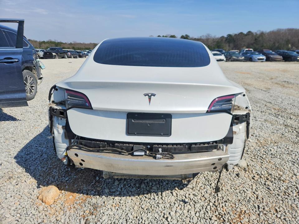 Aukcja sprzedaży 2020 Tesla Model 3, vin: 5YJ3E1EA9LF597953, numer aukcji: 75710855